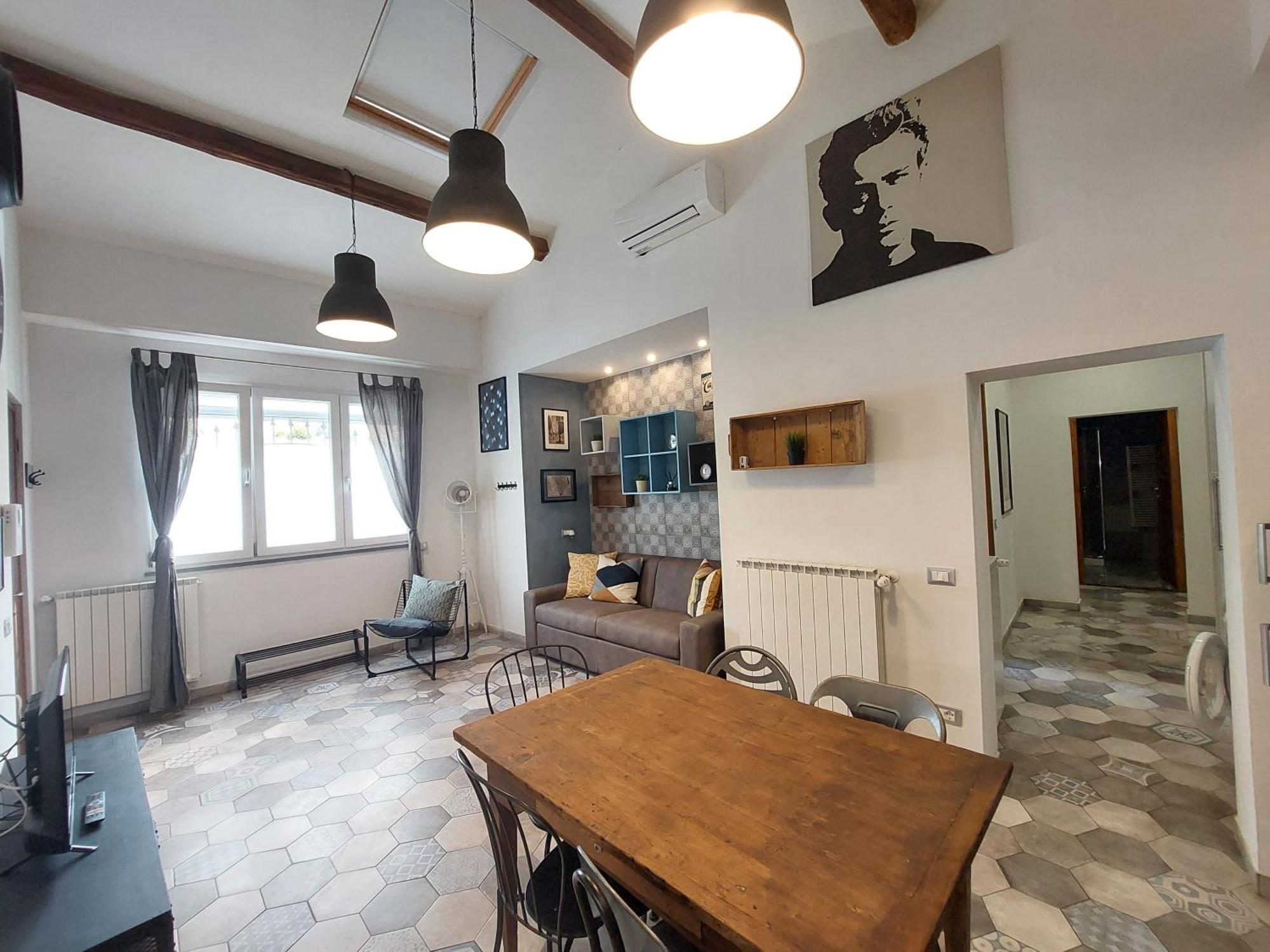 Veracini Apartment Firenze Kültér fotó