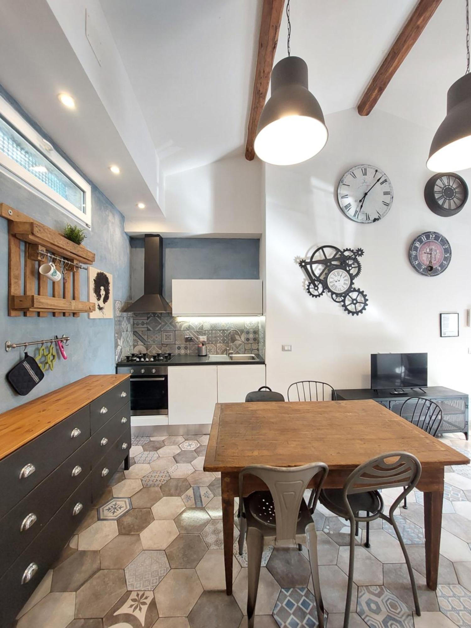 Veracini Apartment Firenze Kültér fotó