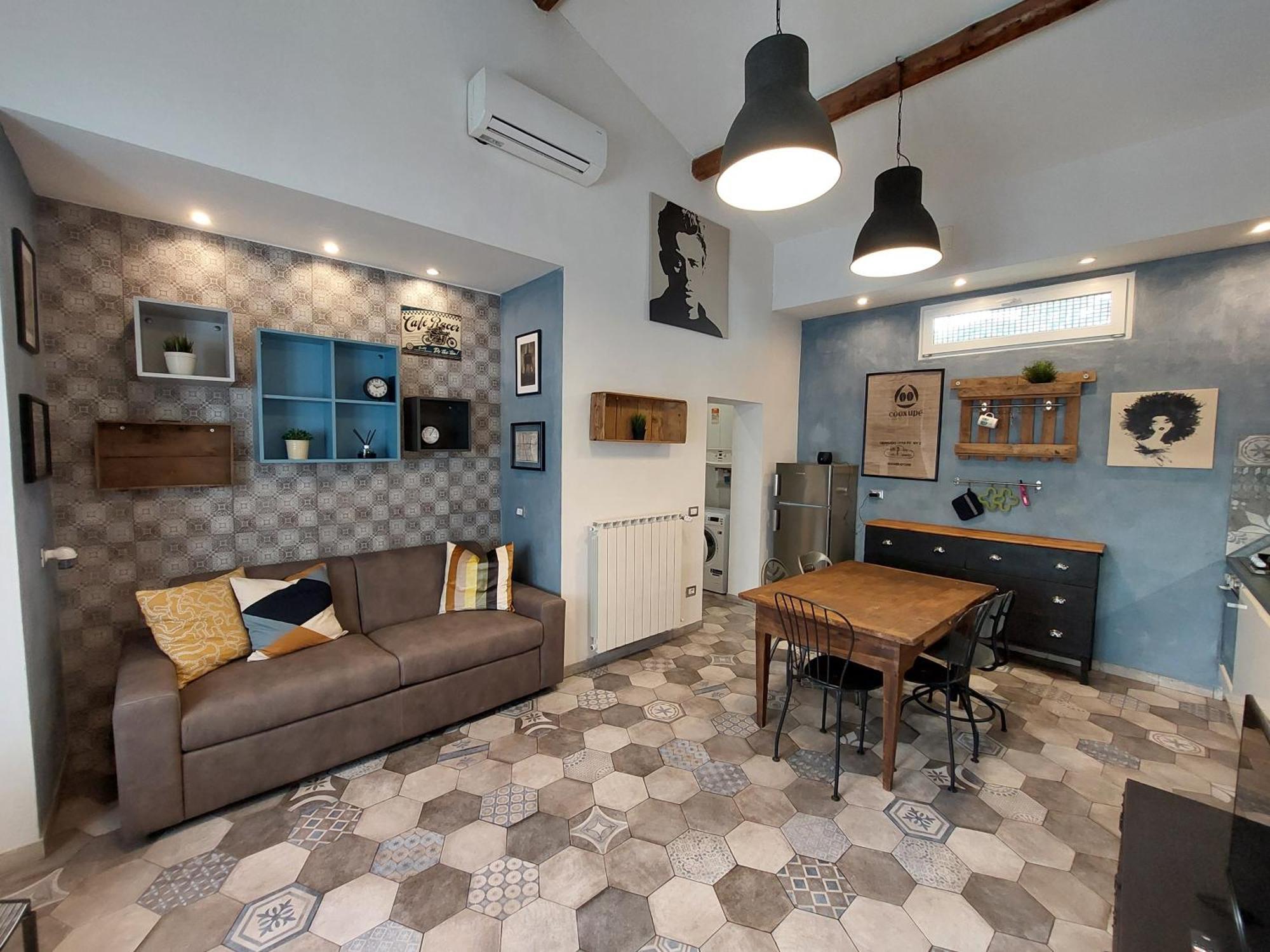 Veracini Apartment Firenze Kültér fotó