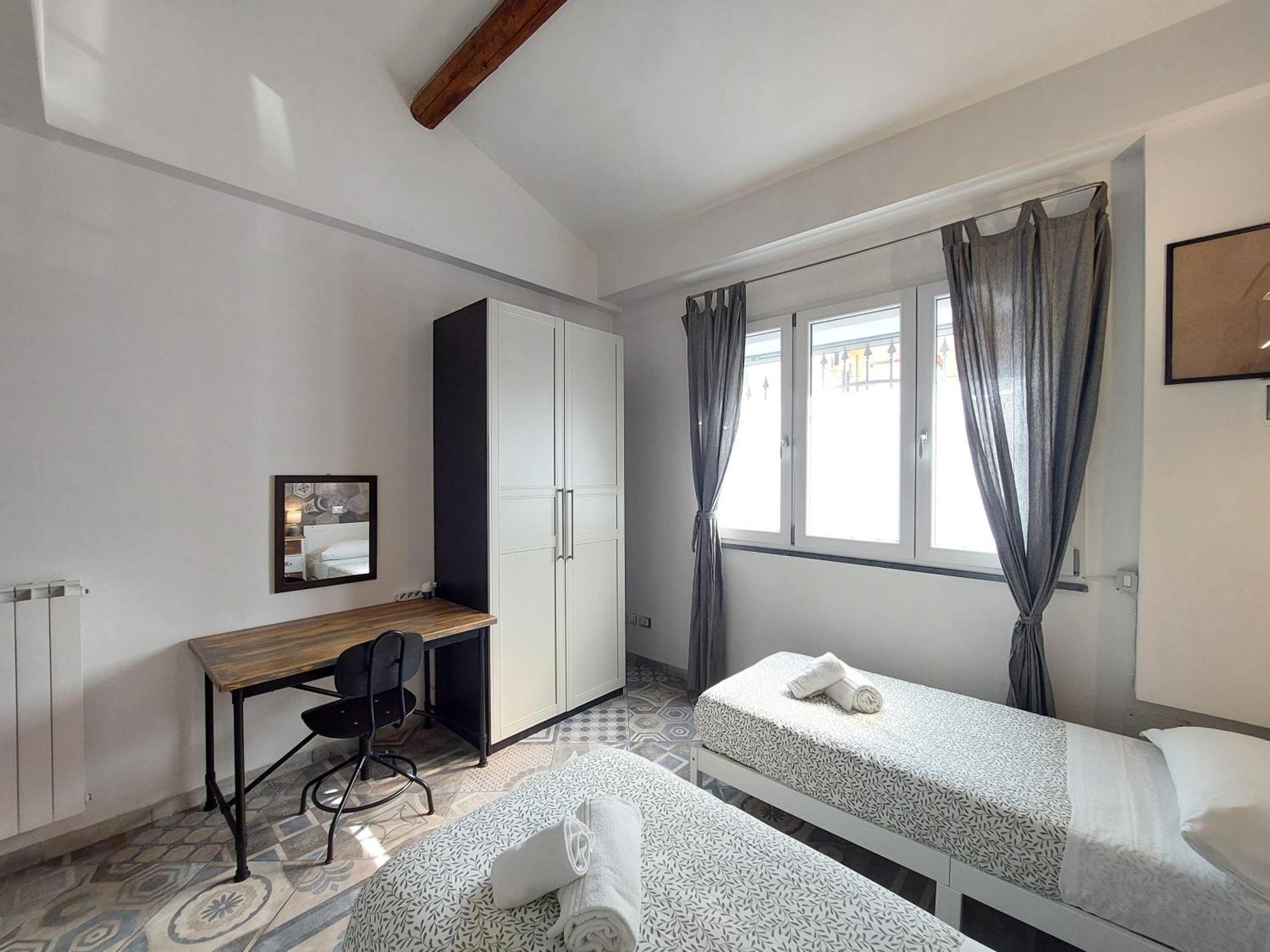 Veracini Apartment Firenze Kültér fotó