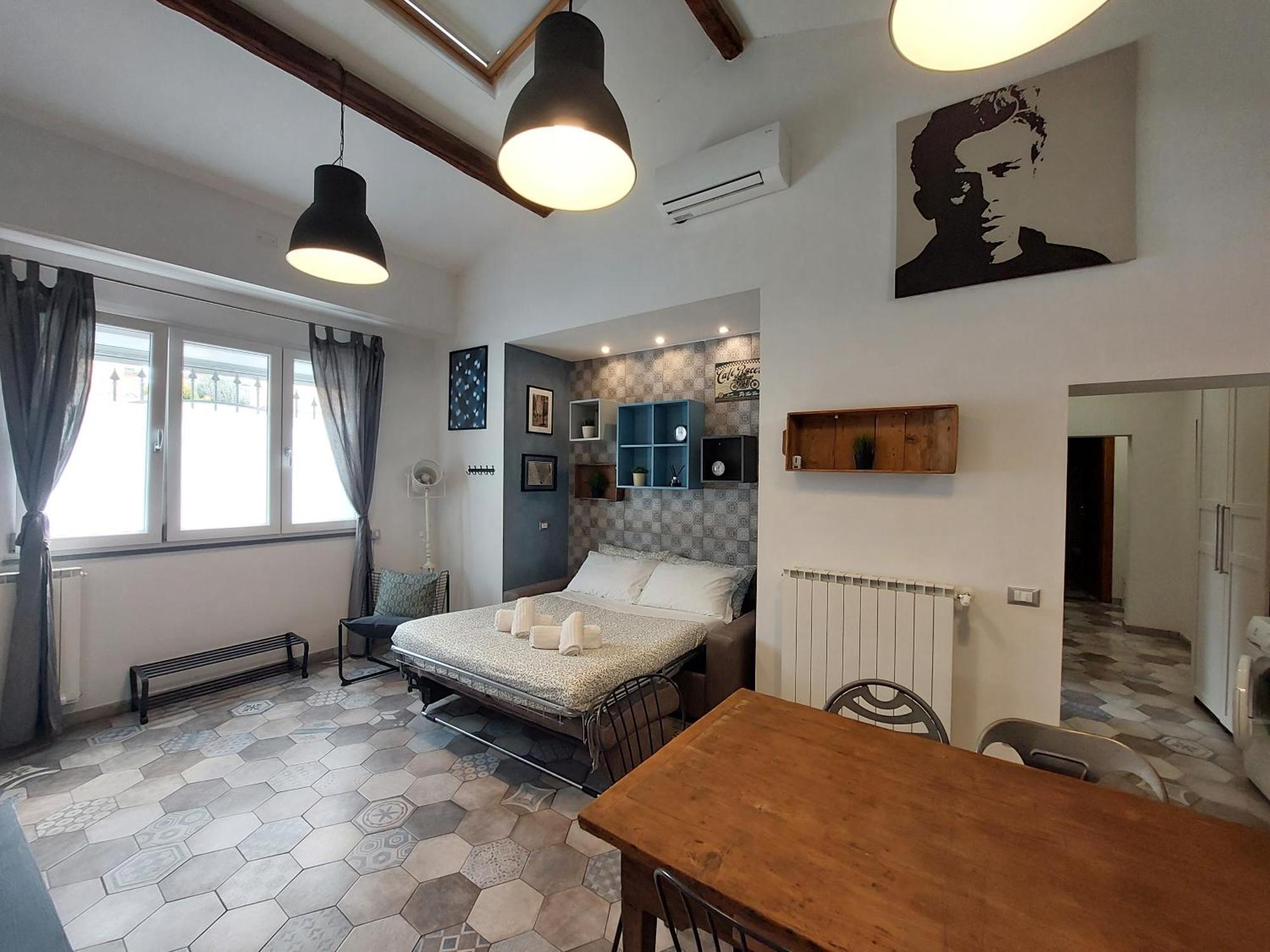 Veracini Apartment Firenze Kültér fotó