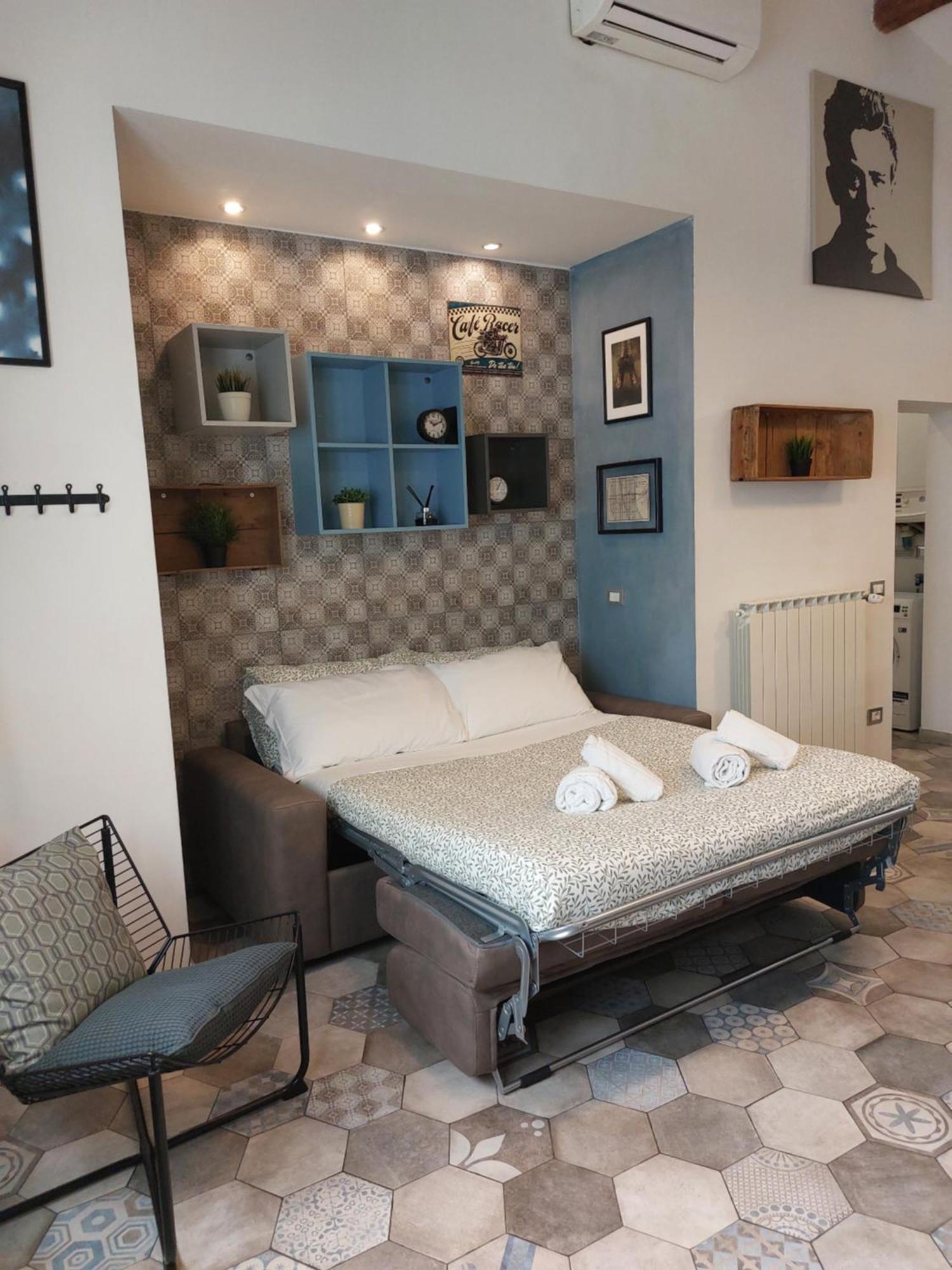 Veracini Apartment Firenze Kültér fotó