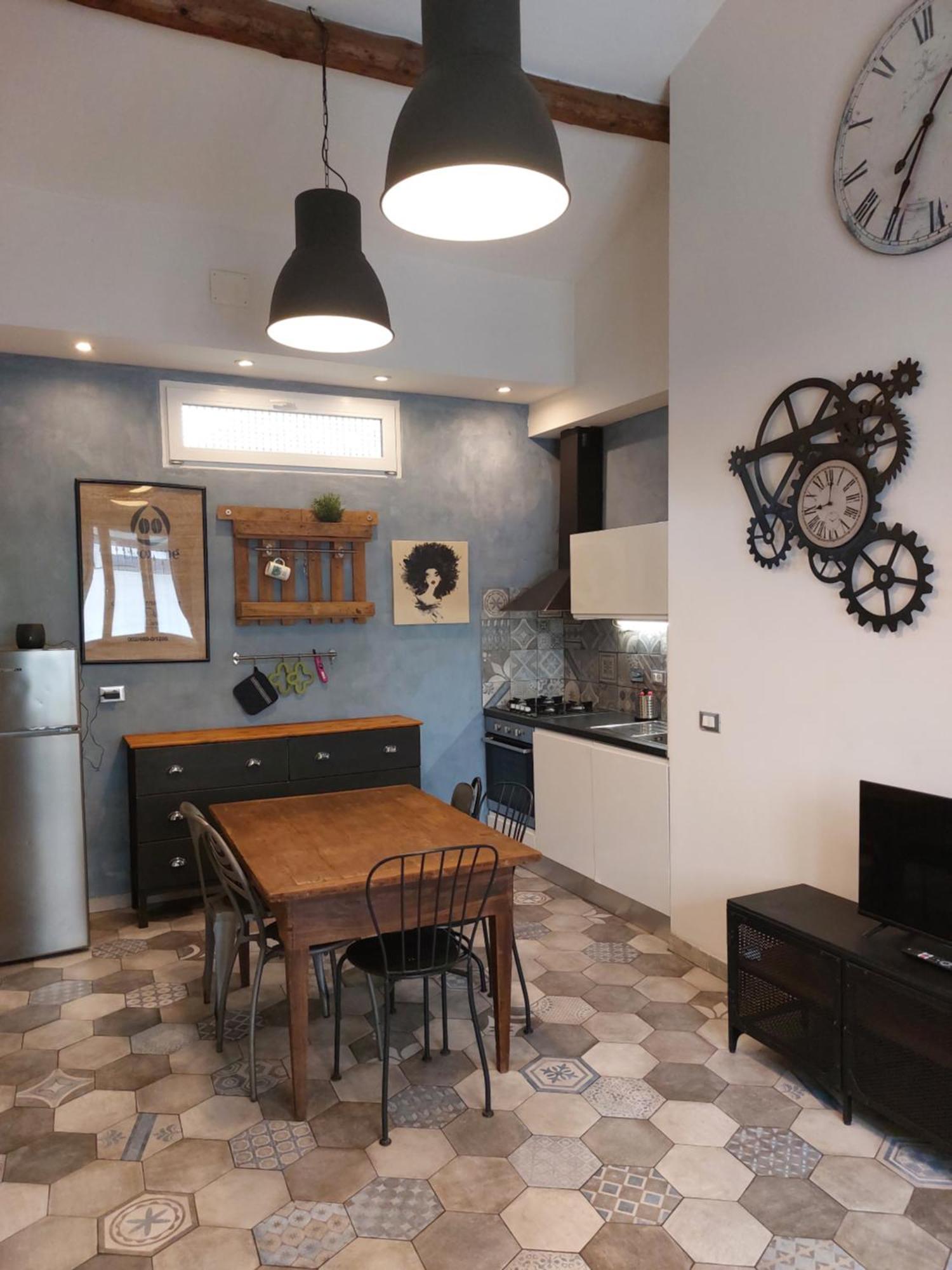 Veracini Apartment Firenze Kültér fotó