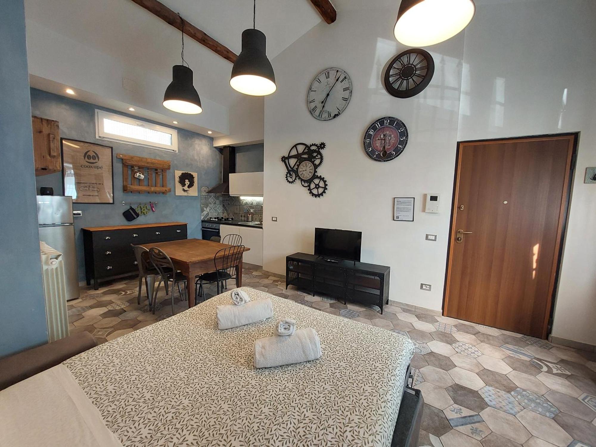 Veracini Apartment Firenze Kültér fotó