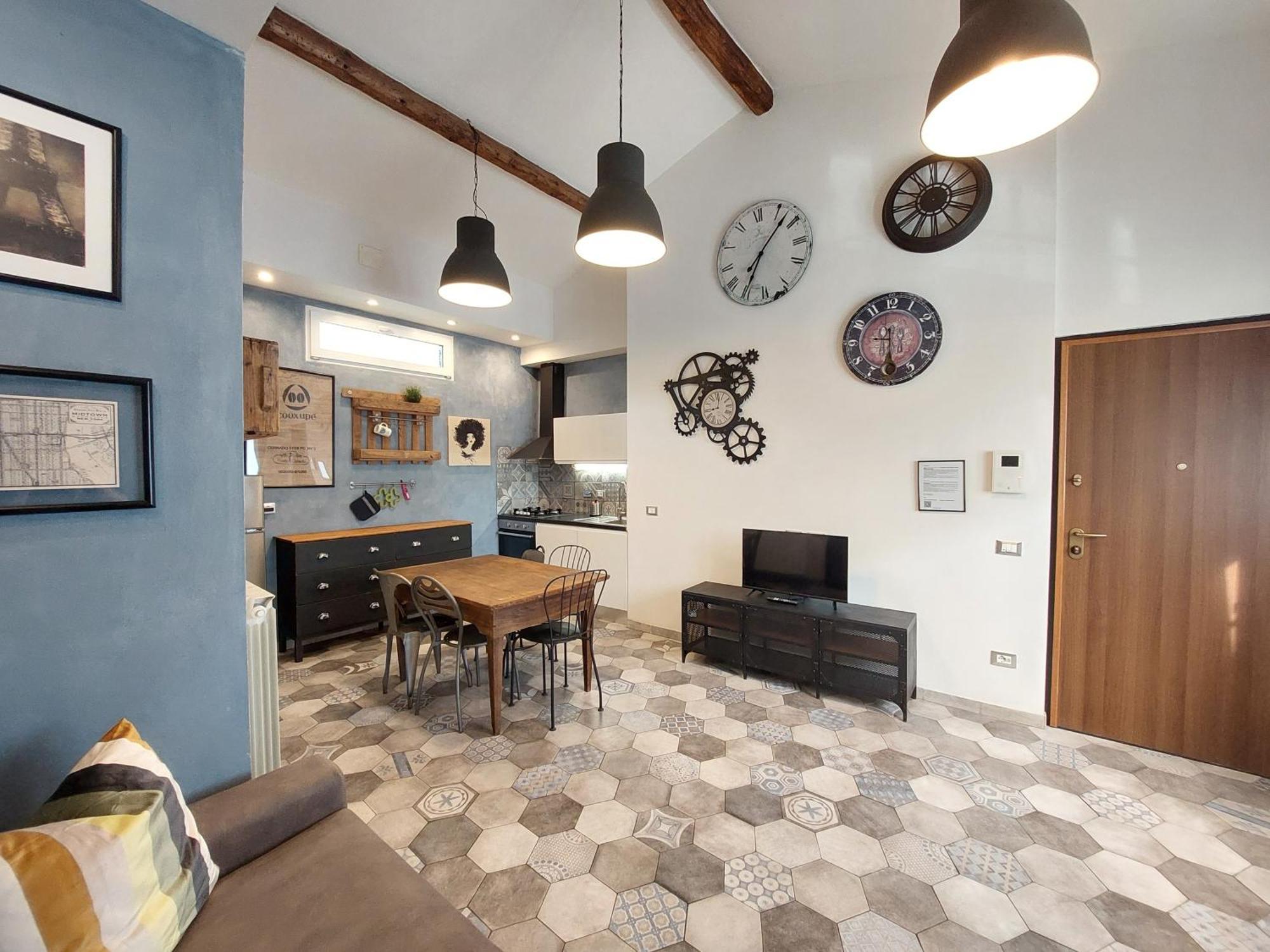 Veracini Apartment Firenze Kültér fotó